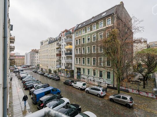 Modern and cozy studio-apartment in Prenzlauer Berg, Berlin - Amsterdam Apartments for Rent