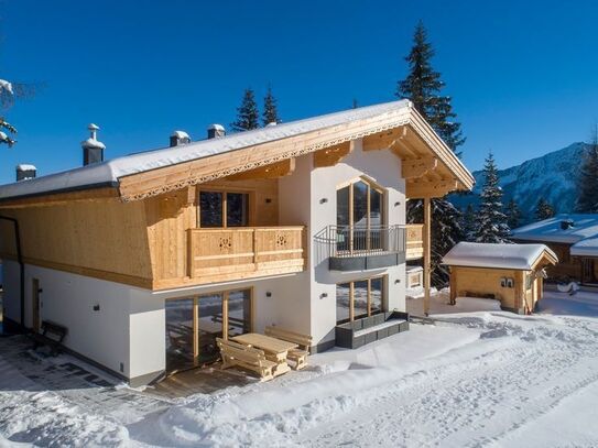 Ferienwohnung - Ferienregion Chalet Zillertal Arena