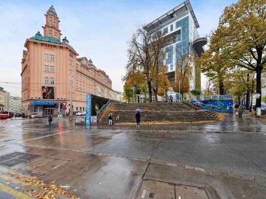 Gesamte Mieteinheit in Wien, Österreich