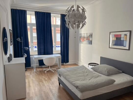 Ruhiges und fantastisches Apartment in Frankfurt am Main