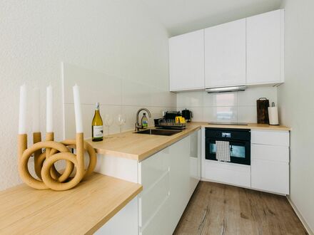 Micro Apartment mit Tiny House Charakter