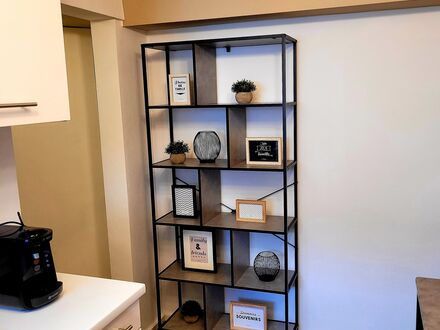 Fantastische Wohnung auf Zeit in Vallendar | Top modernes Souterrain Apartment in Vallendar