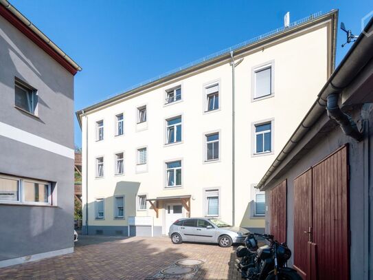 Great & perfect flat conveniently located (Dresden), Dresden - Amsterdam Apartments for Rent