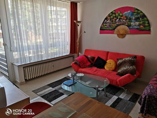 Quiet flat in Düsseldorf, Dusseldorf - Amsterdam Apartments for Rent