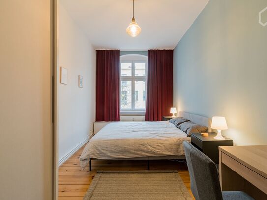 Light and spacious flat in vibrant Berlin Kreuzberg, Berlin - Amsterdam Apartments for Rent