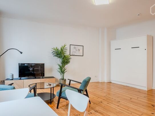 Beautiful, perfect loft in Friedrichshain (Berlin), Berlin - Amsterdam Apartments for Rent