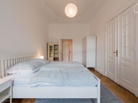 Elegant & Spacious Apartment, Berlin - Amsterdam Apartments for Rent