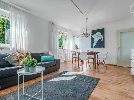 Gemütliches & feinstes Studio Apartment mit guter Verkehrsanbindung