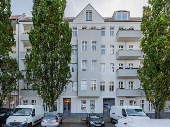 Exclusive and high-quality furnished 2-room apartment in the heart of Berlin Prenzlauer Berg, Berlin - Amsterdam Apartm…