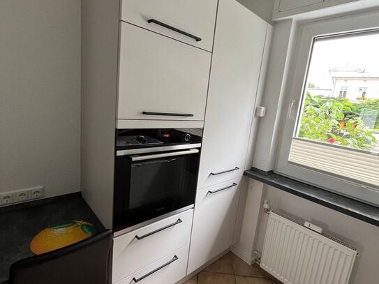 High-quality furnished and modernized 2-room mezzanine apartment in Essen-Kettwig, Essen - Amsterdam Apartments for Rent