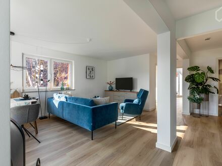 Liebevoll eingerichtete und modische Wohnung im Zentrum von Bad Vilbel | Fantastic & amazing suite in Bad Vilbel
