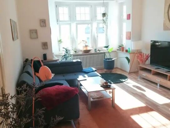 Schöne 3-Zimmer-Wohnung im charmanten Altbau in Wilmersdorf