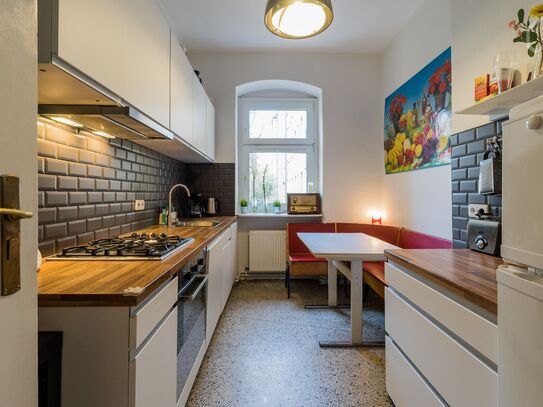 Pretty & great home in superb location of Neukölln