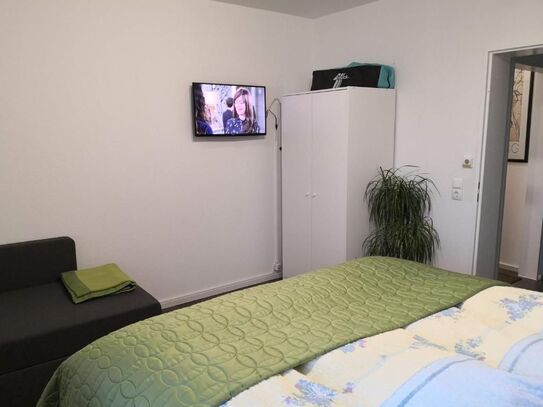 Luxury Apartment in Duisburg-Rahm Ideal for Business & Leisure