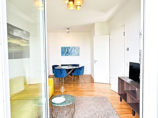 'Gideon' - compact luxury apartment, Berlin - Amsterdam Apartments for Rent