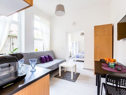 Zentrale Apartment in Mönchengladbach mit W-Lan | Central flat in Mönchengladbach with W-Lan