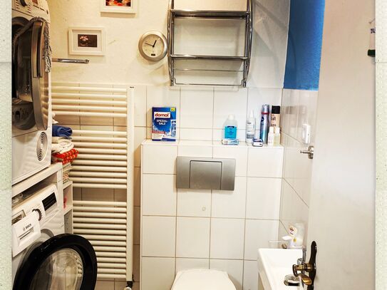 Fantastic, fashionable studio (Lübeck)