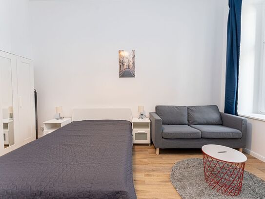 Great, quiet apartment in Pankow, Berlin - Amsterdam Apartments for Rent