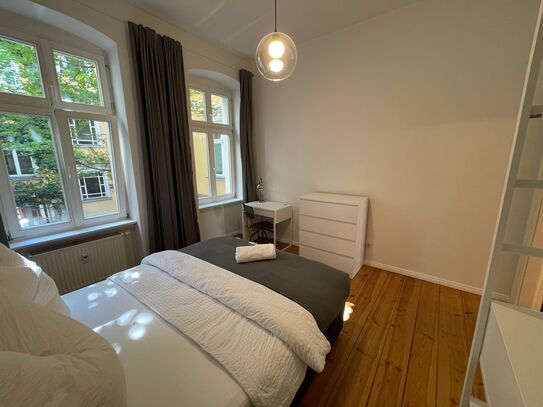 Amazing apartment in Mitte