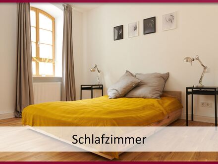 Weinstraße, Zentrum Kallstadt - vollmöblierte Wohnung 2ZKB | Great & fashionable studio apartment in the center of Kall…