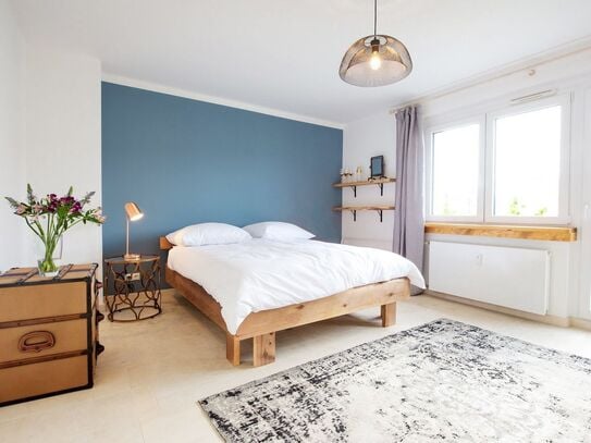 Beautiful single room apartment in Schöneberg 14-1bed Etage 3, Berlin - Amsterdam Apartments for Rent