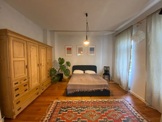 Neue Wohnung auf Zeit im Herzen von Kreuzberg (Berlin)