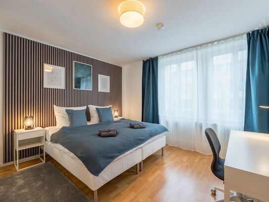 2 room apartment near Potsdamer Platz