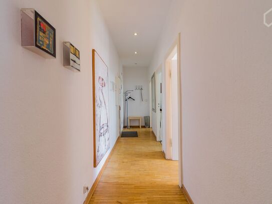 Charming, lovely suite (Charlottenburg), Berlin - Amsterdam Apartments for Rent