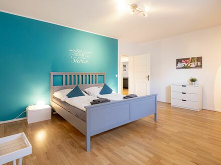 Ferienwohnung mit Wohnflair in Essen | Awesome & lovely suite in Essen