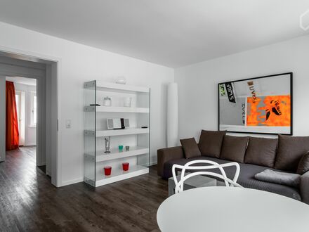 Modernes 3-Zimmer-Apartment im Zentrum Hannovers- historische Altstadt | Modern 3-rooms apartment in the center of Hann…
