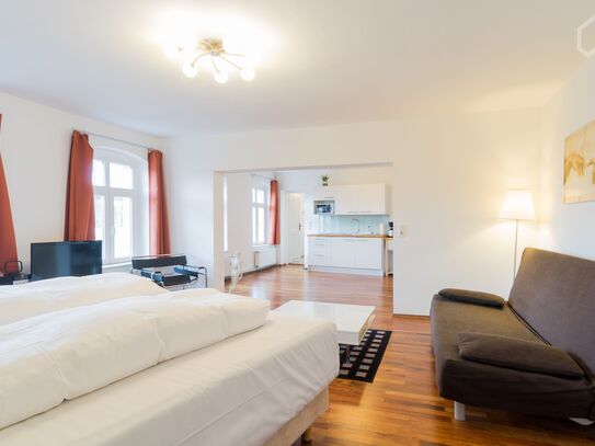 Amazing suite located in Mitte *cleaning included*