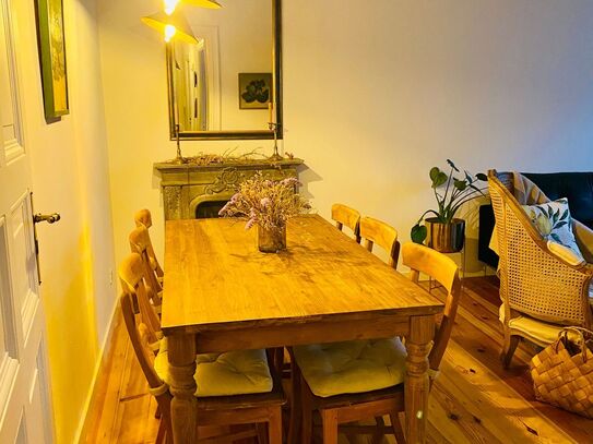 Cozy vintage apartment in Prenzlauer Berg, Berlin - Amsterdam Apartments for Rent