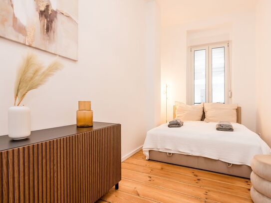 Schillerkiez Serviced Apartment, Berlin - Amsterdam Apartments for Rent