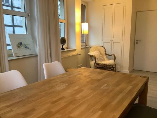 Nicely furnished apartment in Stadthagen