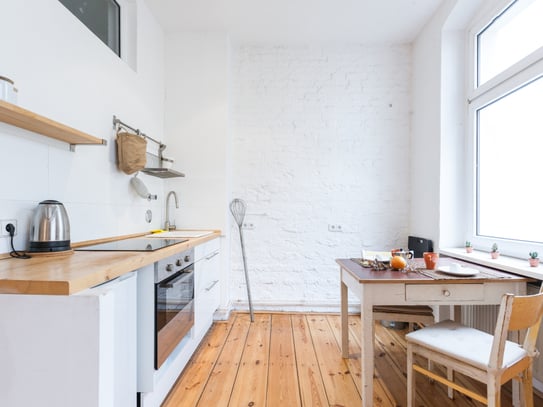 Lovely studio located in Neukölln