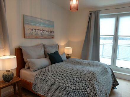 WOHNEN WO ANDERE URLAUB MACHEN - Penthouse Wohnung mit Blick über die Schlei | LIVING WHERE OTHERS MAKE HOLIDAY - Penth…