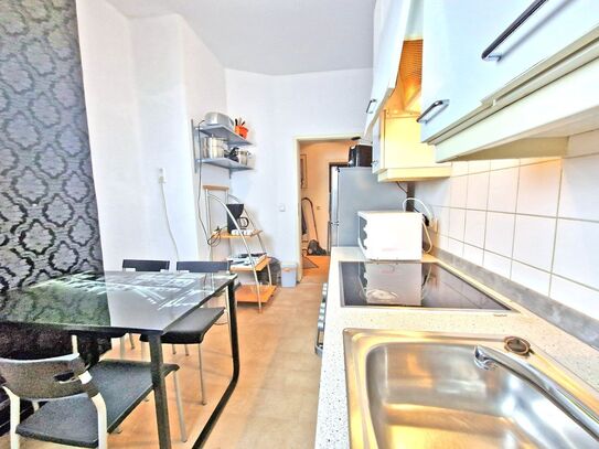 Monteurwohnung * Zentrum * WLAN, Leipzig - Amsterdam Apartments for Rent