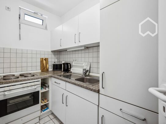 Cosy apartment for young professionals in Berlin, Pankow