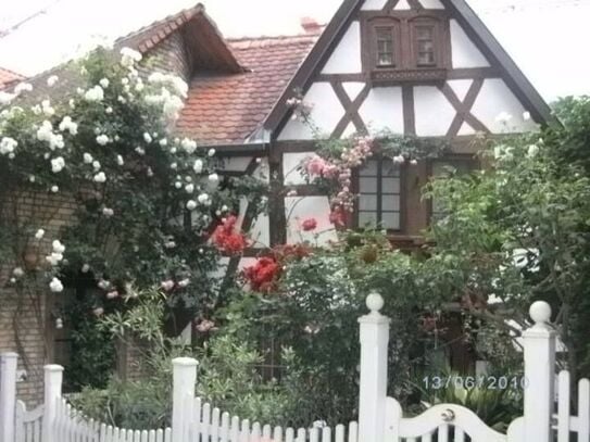 Historic traditional house in Weinheim