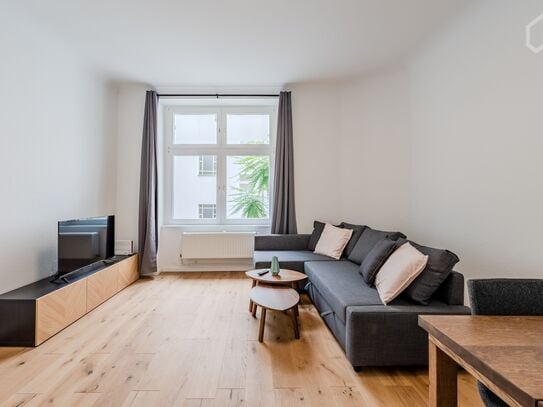 Awesome 2 bedroom apartment in the vibrant Neukölln