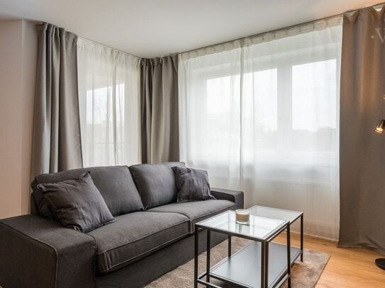 Fantastic 2 room apartment at the Lake Tegel, Berlin - Amsterdam Apartments for Rent