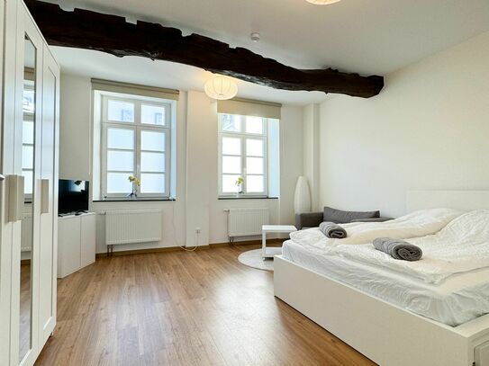 Mondernes Apartment bei Aachen in Stolberg