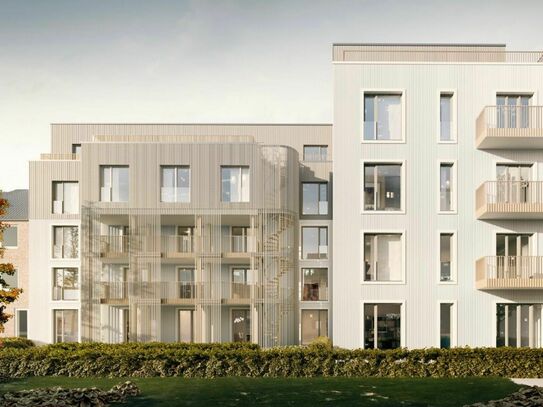 Liebevoll eingerichtetes und wunderschönes Apartment in Hamburg-Uhlenhorst