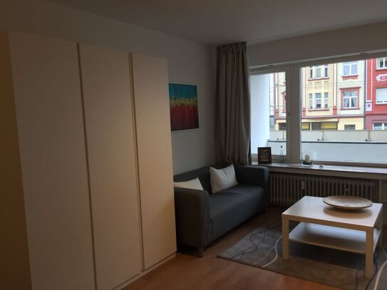 Charmante, großartige Wohnung in Düsseldorf