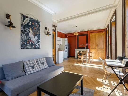 Charming apartment in the heart of Lyon