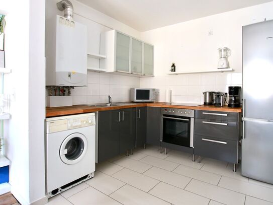 Nice apartment in great location, near Zülpicher Platz, Koln - Amsterdam Apartments for Rent