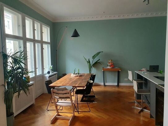 First class equipped apartment in the heart of Berlin Charlottenburg, Berlin - Amsterdam Apartments for Rent