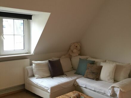 Feinste, helle Wohnung in Frankfurt am Main | all inclusive - 1A location - SKYLINE + high quality furnishings - kitche…