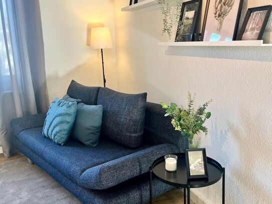 Modern and fully furnished apartment in the heart of Karlsruhe, Karlsruhe - Amsterdam Apartments for Rent