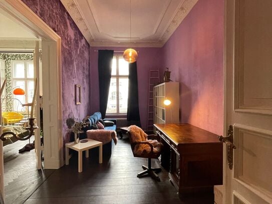 Fashionable and gorgeous studio in Charlottenburg, Berlin - Amsterdam Apartments for Rent